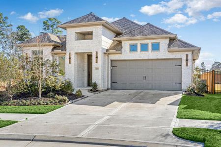 New construction Single-Family house 7203 Stillmeadow Grove Dr, Magnolia, TX 77354 - photo 0