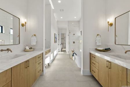 New construction Single-Family house 108 Fortunate Son, Boerne, TX 78006 - image 19