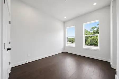 New construction Single-Family house 5518 Wheatley St, Unit C, Houston, TX 77091 - image 20