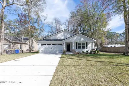 New construction Single-Family house 6467 Flowers Ave, Jacksonville, FL 32244 - image