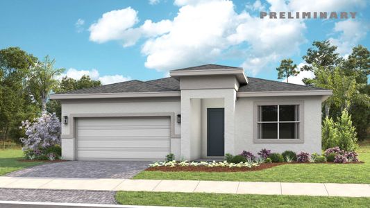 New construction Single-Family house 1230 Club Cresswind Way, Deland, FL 32724 null- photo 0