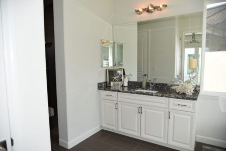 New construction Single-Family house 15 New Water Oak Dr, Palm Coast, FL 32137 plan The Courtyard Model Home w/Leaseback - image 20