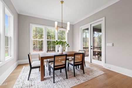 New construction Single-Family house 65 Spanish Oak Dr, Youngsville, NC 27596 - image 16