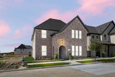 New construction Single-Family house 1429 Clare, Celina, TX 75009 - image