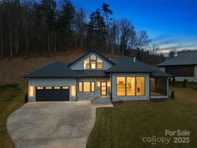New construction Single-Family house 34 Bridgeway Dr, Unit 47, Candler, NC 28715 - image