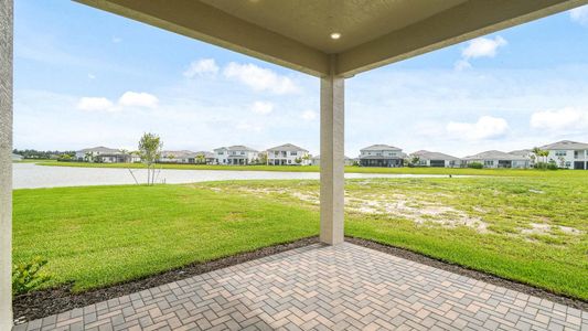 New construction Single-Family house 4903 Rivo Alto Cir, Westlake, FL 33470 Caroline- photo 17 17