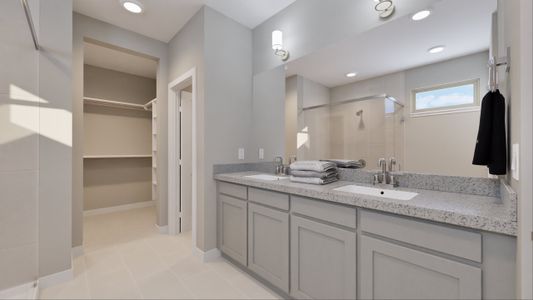 New construction Single-Family house 347 Summer Place Dr, Montgomery, TX 77356 plan Maya - image 9
