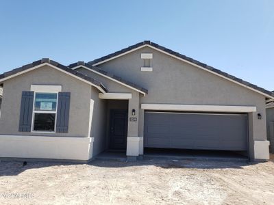 New construction Single-Family house 8209 W Mantle Way, Florence, AZ 85132 Caden- photo 0