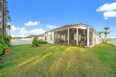 New construction Single-Family house 14 Lumber Jack Trl, Palm Coast, FL 32137 - image