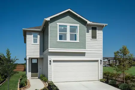 The Granary - Villa Collection by KB Home in San Antonio - image 13