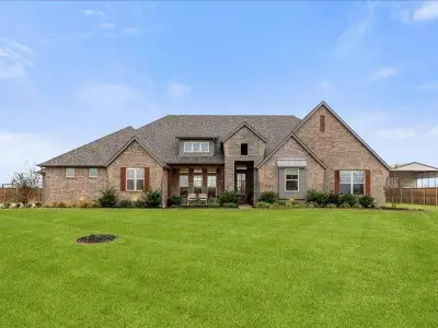 New construction Single-Family house 1200 Streetman, Forney, TX 75126 - image