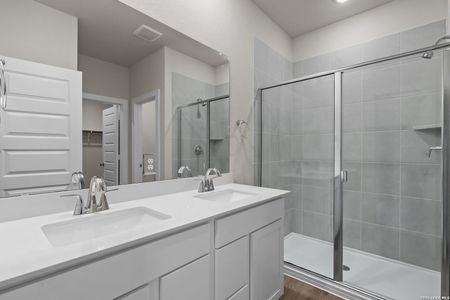 New construction Single-Family house 5631 Franklin Hls, San Antonio, TX 78073 plan Frederick - 2260 - image 11