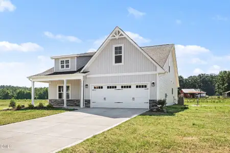 New construction Single-Family house 113 Yardley Dr, Unit (Lot 75), Smithfield, NC 27577 - image