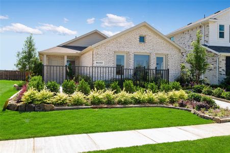 New construction Single-Family house 3124 Tokara St, Providence Village, TX 76227 plan Oakridge - image