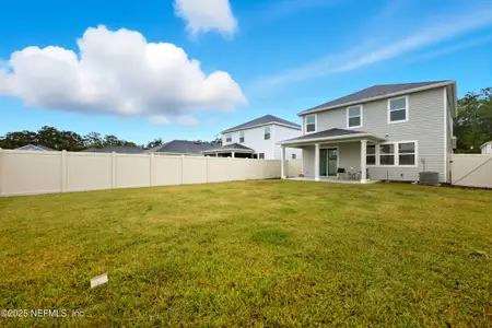 New construction Single-Family house 251 Rambling Brook Trl, St. Augustine, FL 32259 - image