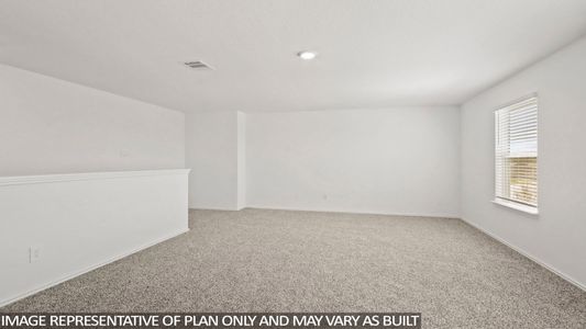 New construction Single-Family house 24903 Evergreen Leaf Lp, Magnolia, TX 77355 plan Ozark - image 16