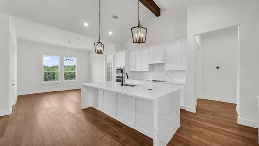 New construction Single-Family house 1045 Woodland Rd, Weatherford, TX 76088 plan Hillside - image 9