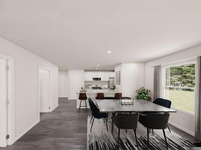 New construction Single-Family house 128 Rd 5714, Cleveland, TX 77327 plan Washington - image 4