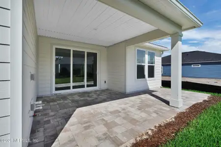 New construction Single-Family house 24 Sun Porch Cv, St. Johns, FL 32259 plan Prestige - image