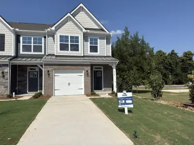 New construction Single-Family house 4364 Black Ct, Harrisburg, NC 28075 plan Bristol - image