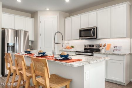 New construction Single-Family house 2076 S 246Th Ln, Buckeye, AZ 85326 plan Plan 2 - image 16