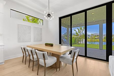 New construction Single-Family house 13206 Faberge Pl, Palm Beach Gardens, FL 33418 plan Mondrian - image 11