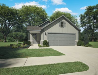 New construction Single-Family house 216 Tolo Dr, Elgin, TX 78621 null- photo 1 1