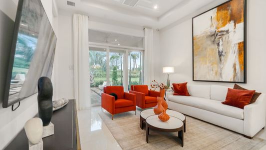 New construction Single-Family house 1627 Lake Reserve Dr, Deland, FL 32724 null- photo 11 11