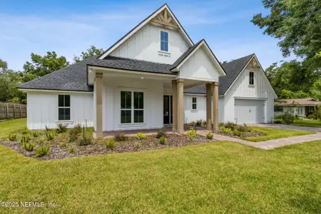 New construction Single-Family house 95121 N Ellis Landing Rd, Fernandina Beach, FL 32034 - image
