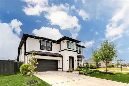 New construction Single-Family house 2123 Bitter Melon Dr, Richmond, TX 77406 - image