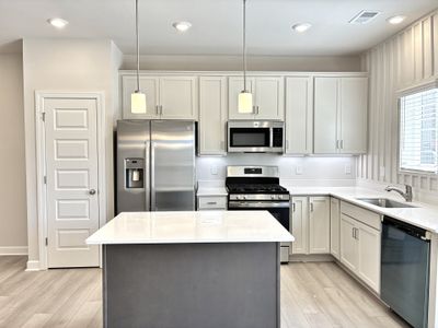 New construction Single-Family house 245 Taylor Woods Ct, Greenville, SC 29607 plan The Carson - image 8