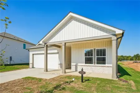 New construction Single-Family house 138 Rise Rd, Adairsville, GA 30103 plan Chandler - image