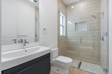 New construction Single-Family house 11412 Ne 8Th Ave, Biscayne Park, FL 33161 null- photo 16 16