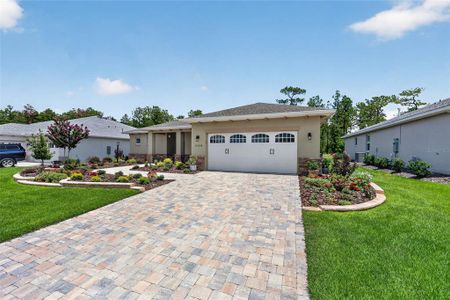 New construction Single-Family house 10724 Sw 101St Lp, Ocala, FL 34481 - image