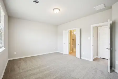 New construction Single-Family house 16686 Sterling Cliff St, Conroe, TX 77302 plan The Glacier (N304) - image