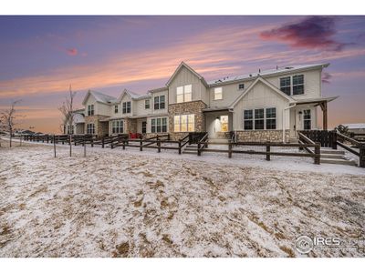 New construction Townhouse house 5073 Avon Ave, Loveland, CO 80538 - image 19