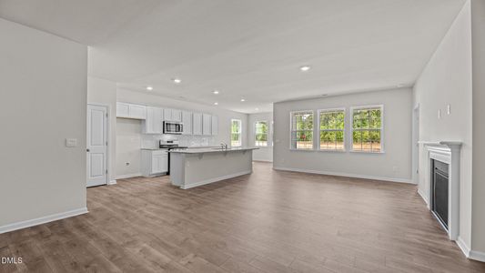 New construction Single-Family house 1445 Carisbrooke Dr, Mebane, NC 27302 plan Aberdeen - image 12