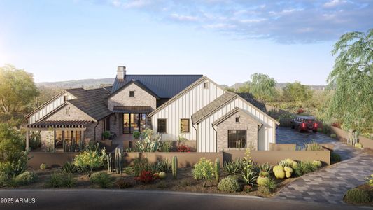 New construction Single-Family house 21009 W Mountain Cove Pl, Buckeye, AZ 85396 - image