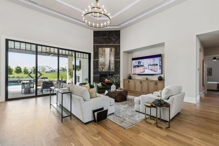 Redbud Gardens by Homes By J. Anthony in Celina - image 7