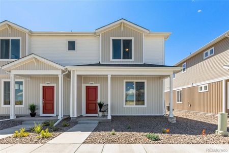 New construction Single-Family house 22333 E 46Th Ave, Aurora, CO 80019 - image