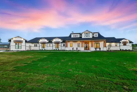 New construction Single-Family house 2028 High Meadow Ct, Bartonville, TX 76226 - image