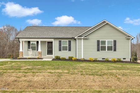 New construction Single-Family house 120 Starry Sky Dr, Benson, NC 27504 - photo 0