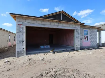 New construction Single-Family house 2917 Berry Coppice Pl, Wimauma, FL 33598 plan Elmhurst - image