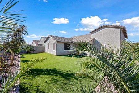 New construction Single-Family house 2860 N Riverdale Ln, Casa Grande, AZ 85122 null- photo 5 5