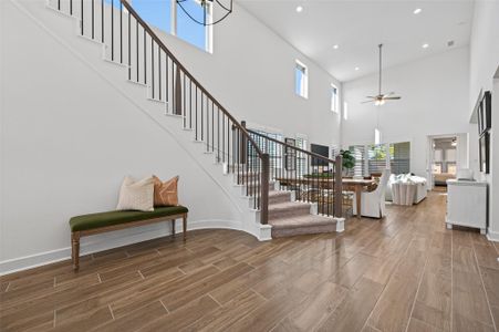 New construction Single-Family house 24722 Harrow Meadow Dr, Katy, TX 77493 plan The Dominion - image 11