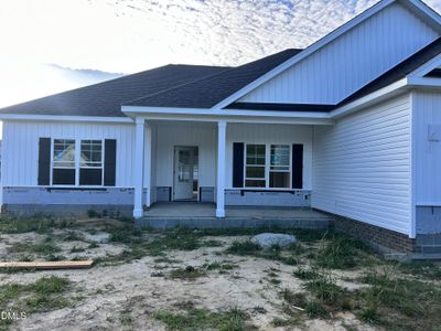 New construction Single-Family house 3731 Chatsworth Dr, La Grange, NC 28551 - image