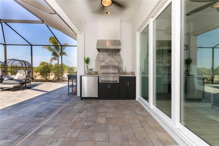 New construction Single-Family house 18185 Home Run Dr, Venice, FL 34293 plan Destin - image 10