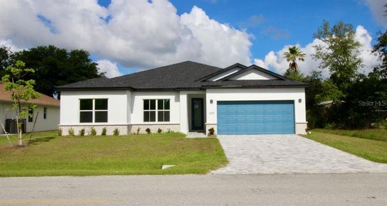 New construction Single-Family house 429 Loveland Blvd, Port Charlotte, FL 33954 - image