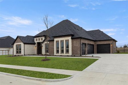 New construction Single-Family house 2110 Phoenix Ln, Rockwall, TX 75087 Carlow - photo 1 1