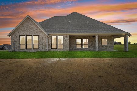 New construction Single-Family house 178 Coalson Crossing, Azle, TX 76020 - photo 21 21